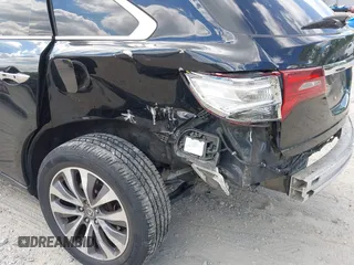 2014 Acura MDX Technology with VIN 5FRYD4H45EB014747, listed as a IAAI auction lot 42221697 with 188,025 mi miles and . Bid and sale history available at DreamBid. Image 6.
