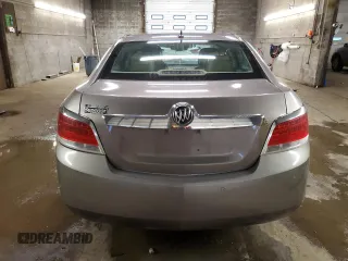 2010 Buick LaCrosse CXL с VIN 1G4GK5EG3AF285668, выставлен на аукционе Copart как лот 38072304 с пробегом 150 881 миль миль и Списание • Salvage title. История ставок и продаж доступна на DreamBid. Изображение 6.