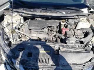 2023 Nissan Qashqai S with VIN JN1BJ1AV7PW000299, listed as a Copart auction lot 48752045 with 67,606 mi miles and Salvage Title. Bid and sale history available at DreamBid. Image 12.
