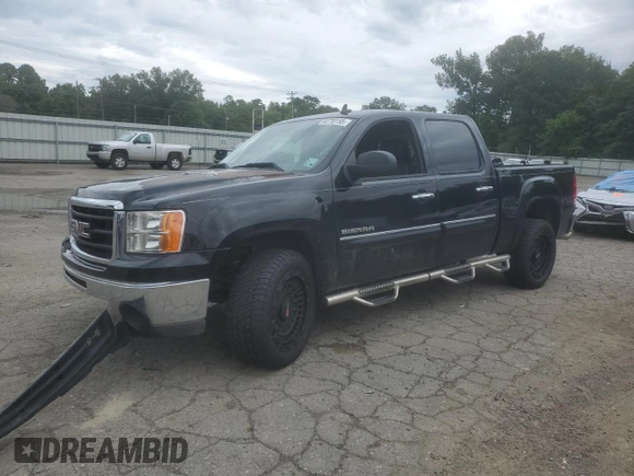 2011 GMC Sierra 1500 SLE с VIN 3GTP1VE01BG400360, выставлен на аукционе Copart как лот 60750195 с пробегом 189 108 миль миль и Списание • Salvage title. История ставок и продаж доступна на DreamBid. Изображение 1.