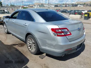 2016 Ford Taurus Limited with VIN 1FAHP2F88GG124953, listed as a IAAI auction lot 42659653 with 150,486 mi miles and . Bid and sale history available at DreamBid. Image 3.