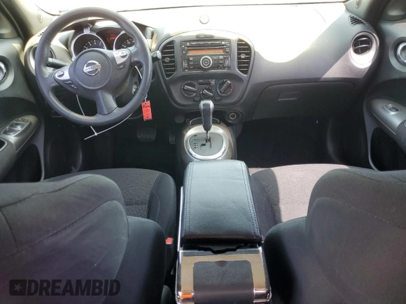 2011 Nissan Juke SV with VIN JN8AF5MRXBT018987, listed as a Copart auction lot 55324515 with 108,040 mi miles and Clean Title. Bid and sale history available at carsss.com. Image 8.