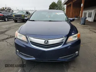 2013 Acura ILX Hybrid Tech Pkg with VIN 19VDE3F75DE301782, listed as a Copart auction lot 54914405 with 159,012 mi miles and Clean Title. Bid and sale history available at carsss.com. Image 5.