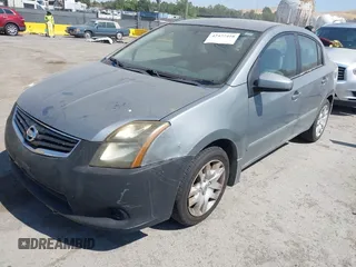 2012 Nissan Sentra 2.0 with VIN 3N1AB6AP8CL703997, listed as a IAAI auction lot 42477410 with 113,756 mi miles and . Bid and sale history available at DreamBid. Image 2.