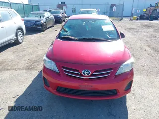 2013 Toyota Corolla L with VIN 2T1BU4EE4DC102938, listed as a IAAI auction lot 41822212 with 89,079 mi miles. Bid and sale history available at carsss.com. Image 12.