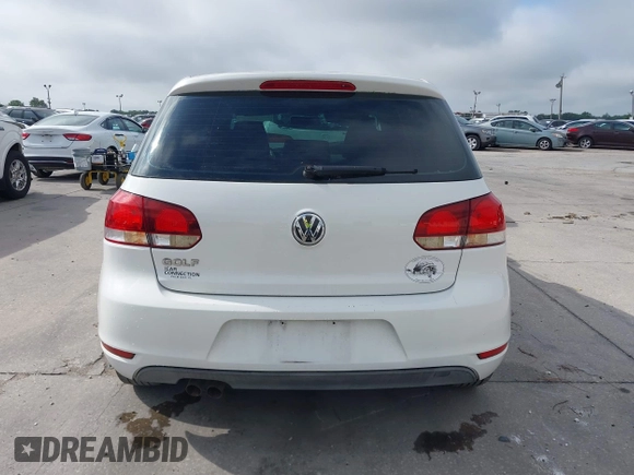 2012 Volkswagen Golf with VIN WVWDB7AJ9CW280806, listed as a IAAI auction lot 41909892 with 121,711 mi miles and . Bid and sale history available at DreamBid. Image 17.