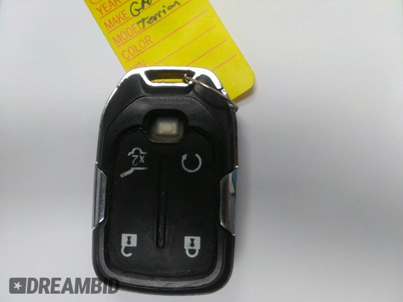 2020 GMC Terrain Denali z VIN 3GKALXEX8LL286993, wystawiony jako IAAI lot #41628429 z przebiegiem 47 766 mil mil oraz . Historia ofert i sprzedaży dostępna na DreamBid. Obrazek 11.