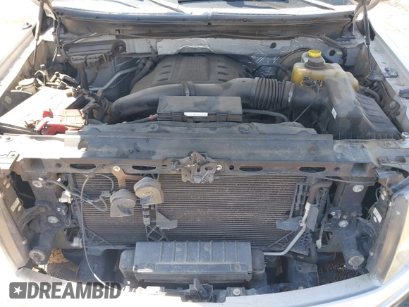2014 Ford F-150 XL with VIN 1FTFW1CT3EKD12216, listed as a IAAI auction lot 42110775 with 140,673 mi miles. Bid and sale history available at carsss.com. Image 10.