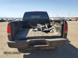 2008 Nissan Titan SE with VIN 1N6BA06AX8N323036, listed as a Copart auction lot 72725104 with 139,198 mi miles and Salvage Title. Bid and sale history available at carsss.com. Image 6.