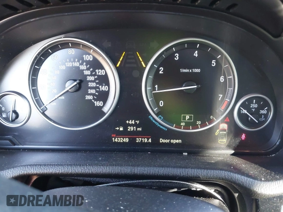2016 BMW X3 xDrive28i with VIN 5UXWX9C52G0D89088, listed as a IAAI auction lot 41759386 with 143,249 mi miles and . Bid and sale history available at DreamBid. Image 7.