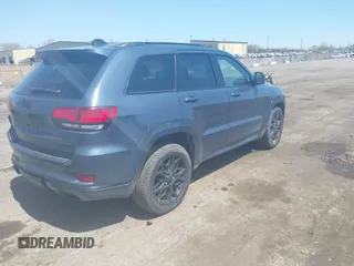 2021 Jeep Grand Cherokee Limited with VIN 1C4RJFBG2MC669487, listed as a IAAI auction lot 42066881 with 137,905 mi miles and . Bid and sale history available at DreamBid. Image 4.
