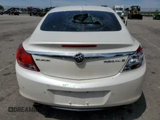 2013 Buick Regal Turbo Premium 1 с VIN 2G4GS5EV3D9125026, выставлен на аукционе Copart как лот 56101955 с пробегом 177 651 миль миль и Списание • Salvage title. История ставок и продаж доступна на DreamBid. Изображение 6.