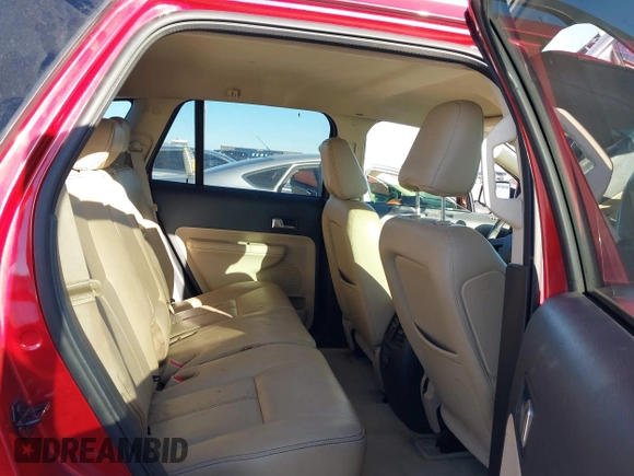 2008 Ford Edge SEL z VIN 2FMDK38C88BB32232, wystawiony jako IAAI lot #41210118 z przebiegiem 114 749 mil mil oraz . Historia ofert i sprzedaży dostępna na DreamBid. Obrazek 8.