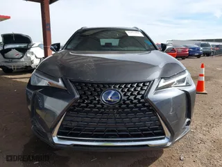 2022 Lexus UX with VIN JTHX9JBH2N2059753, listed as a IAAI auction lot 41816808 with 37,482 mi miles. Bid and sale history available at carsss.com. Image 13.