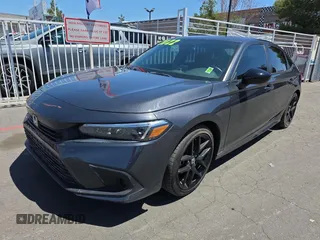 2022 Honda Civic Sport z VIN 2HGFE2F50NH610124, wystawiony jako Copart lot #56715465 z przebiegiem 21 978 mil mil oraz Szkoda całkowita • Salvage title. Historia ofert i sprzedaży dostępna na DreamBid. Obrazek 2.