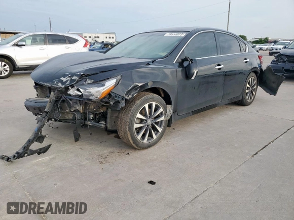 2016 Nissan Altima SR z VIN 1N4AL3AP7GC164921, wystawiony jako Copart lot #59559825 z przebiegiem 123 876 mil mil oraz Czysty tytuł • Clean title. Historia ofert i sprzedaży dostępna na DreamBid. Obrazek 1.