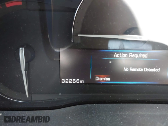 2018 Cadillac XT5 FWD with VIN 1GYKNARS5JZ242794, listed as a IAAI auction lot 42813475 with 32,266 mi miles and . Bid and sale history available at DreamBid. Image 14.
