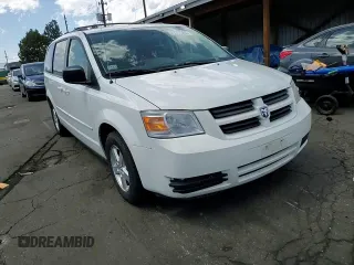 2010 Dodge Grand Caravan Hero with VIN 2D4RN3D16AR349400, listed as a Copart auction lot 53573865 with 199,151 mi miles and Non Repairable. Bid and sale history available at DreamBid. Image 12.