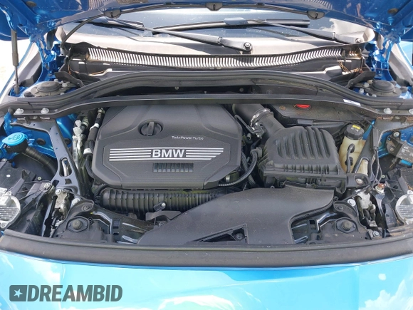2021 BMW 2 Series 228i xDrive with VIN WBA73AK06M7G47198, listed as a IAAI auction lot 42169478 with 55,459 mi miles and . Bid and sale history available at DreamBid. Image 10.