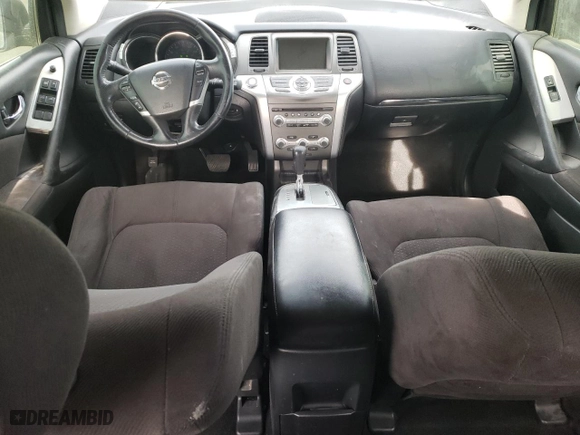 2013 Nissan Murano SV with VIN JN8AZ1MU6DW212339, listed as a Copart auction lot 84903124 with 159,115 mi miles and Salvage Title. Bid and sale history available at carsss.com. Image 8.