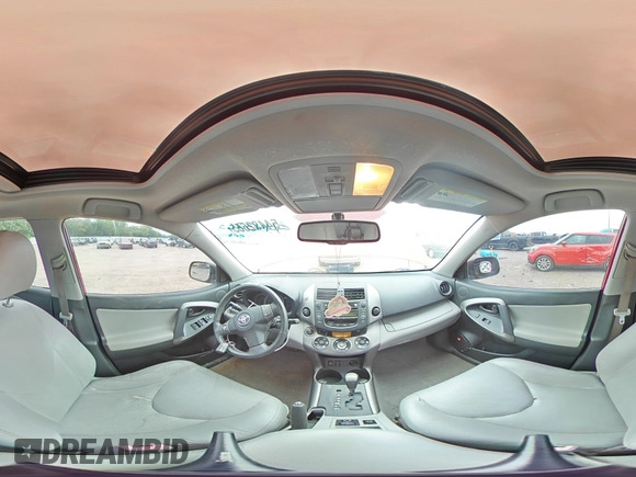 2010 Toyota RAV4 Limited with VIN JTMDK4DVXAD012014, listed as a Copart auction lot 54432655 with Not provided miles and Salvage title. Bid and sale history available at DreamBid. Image 15.