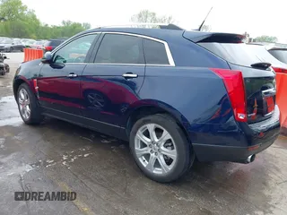 2010 Cadillac SRX Premium Collection with VIN 3GYFNCEY4AS575248, listed as a IAAI auction lot 42065279 with 109,674 mi miles and . Bid and sale history available at DreamBid. Image 3.