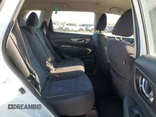 2016 Nissan Rogue S with VIN KNMAT2MV6GP689363, listed as a Copart auction lot 52176745 with 68,492 mi miles and Salvage Title. Bid and sale history available at DreamBid. Image 11.
