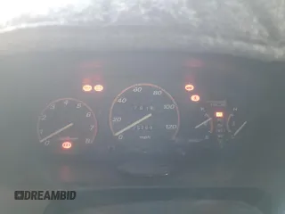 1997 Honda CR-V z VIN JHLRD1847VC015340, wystawiony jako Copart lot #57352575 z przebiegiem 257 692 mil mil oraz Szkoda całkowita • Salvage title. Historia ofert i sprzedaży dostępna na DreamBid. Obrazek 9.