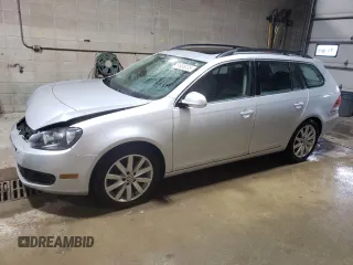 2011 Volkswagen Jetta TDI z VIN 3VWPL7AJ7BM702884, wystawiony jako Copart lot #51658235 z przebiegiem 98 016 mil mil oraz Szkoda całkowita • Salvage title. Historia ofert i sprzedaży dostępna na DreamBid. Obrazek 1.