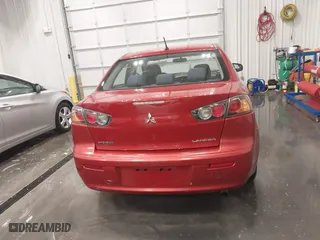 2015 Mitsubishi Lancer ES with VIN JA32U2FU0FU014418, listed as a IAAI auction lot 41489892 with 55,599 mi miles. Bid and sale history available at carsss.com. Image 16.