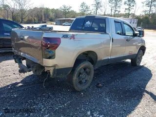 2007 Toyota Tundra SR5 with VIN 5TFRV54107X012529, listed as a IAAI auction lot 41738182 with 313,910 mi miles. Bid and sale history available at carsss.com. Image 4.