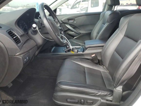 2018 Acura RDX with VIN 5J8TB3H30JL007507, listed as a Copart auction lot 54584895 with 115,198 mi miles and Salvage Title. Bid and sale history available at carsss.com. Image 7.