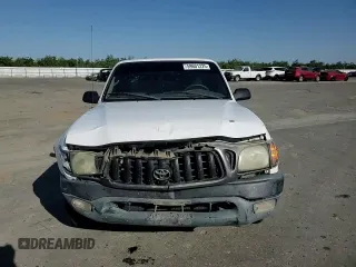 2001 Toyota Tacoma z VIN 5TENL42N71Z786121, wystawiony jako Copart lot #59601225 z przebiegiem 194 609 mil mil oraz Szkoda całkowita • Salvage title. Historia ofert i sprzedaży dostępna na DreamBid. Obrazek 13.