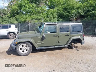 2015 Jeep Wrangler Unlimited Altitude z VIN 1C4HJWEG0FL752152, wystawiony jako IAAI lot #42311043 z przebiegiem 112 379 mil mil oraz . Historia ofert i sprzedaży dostępna na DreamBid. Obrazek 20.