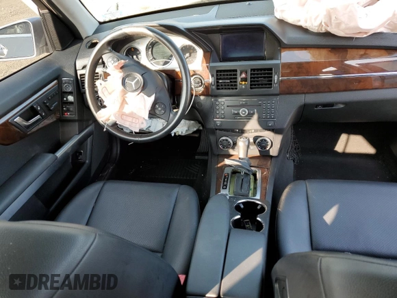2012 Mercedes-Benz GLK 350 with VIN WDCGG5GB8CF719720, listed as a Copart auction lot 70867154 with 112,712 mi miles and Non Repairable. Bid and sale history available at DreamBid. Image 8.