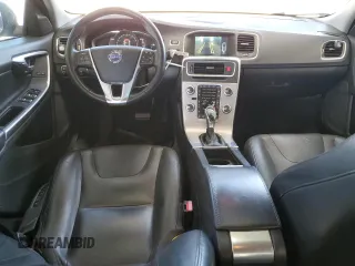 2017 Volvo S60 Inscription with VIN LYV402HK7HB147126, listed as a Copart auction lot 53327025 with 120,135 mi miles and Salvage title. Bid and sale history available at DreamBid. Image 8.