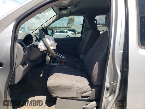2018 Nissan Frontier Desert Runner with VIN 1N6DD0ER3JN700559, listed as a Copart auction lot 62158255 with 118,758 mi miles and Salvage title. Bid and sale history available at DreamBid. Image 7.