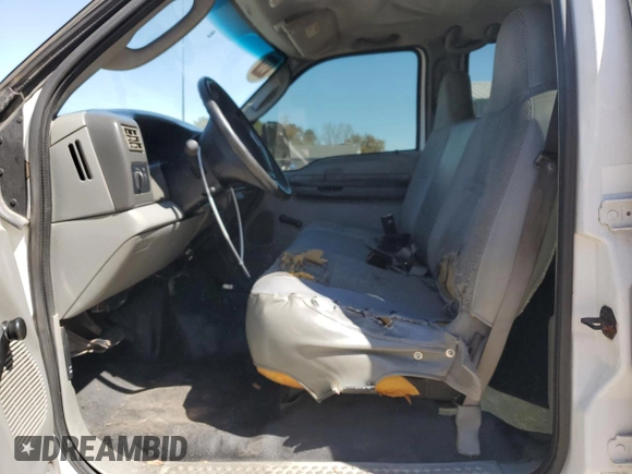 2003 Ford F-350 with VIN 1FTSW30PX3ED42584, listed as a Copart auction lot 48906765 with 2,910,455 mi miles and Clean title. Bid and sale history available at DreamBid. Image 7.