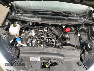 2021 Ford Edge ST z VIN 2FMPK4AP2MBA13683, wystawiony jako Copart lot #42028415 z przebiegiem 13 823 mil mil oraz Szkoda całkowita • Salvage title. Historia ofert i sprzedaży dostępna na DreamBid. Obrazek 14.