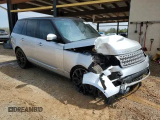 2013 Land Rover Range Rover HSE z VIN SALGS2DF7DA001206, wystawiony jako Copart lot #51338275 z przebiegiem 96 805 mil mil oraz Szkoda całkowita • Salvage title. Historia ofert i sprzedaży dostępna na DreamBid. Obrazek 4.