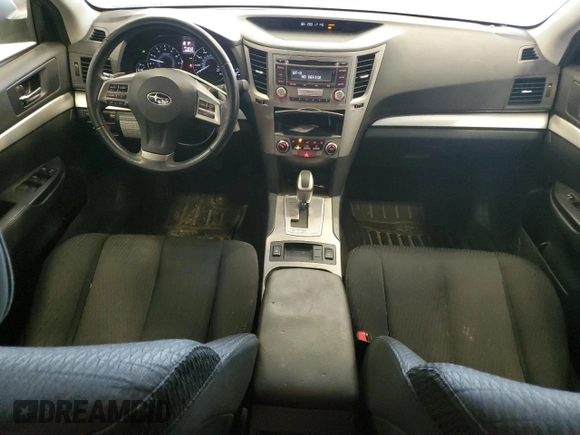 2012 Subaru Outback Prem с VIN 4S4BRCGCXC3206294, выставлен на аукционе Copart как лот 60794795 с пробегом 180 624 миль миль и На запчасти • Non repairable. История ставок и продаж доступна на DreamBid. Изображение 8.