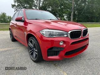 2016 BMW X5 M z VIN 5YMKT6C59G0R78539, wystawiony jako Copart lot #60563255 z przebiegiem 140 797 mil mil oraz Czysty tytuł • Clean title. Historia ofert i sprzedaży dostępna na DreamBid. Obrazek 1.