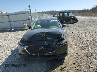 2024 Mazda 3 S with VIN 3MZBPAAM9RM429625, listed as a Copart auction lot 48815485 with 2,321 mi miles and Salvage Title. Bid and sale history available at DreamBid. Image 11.