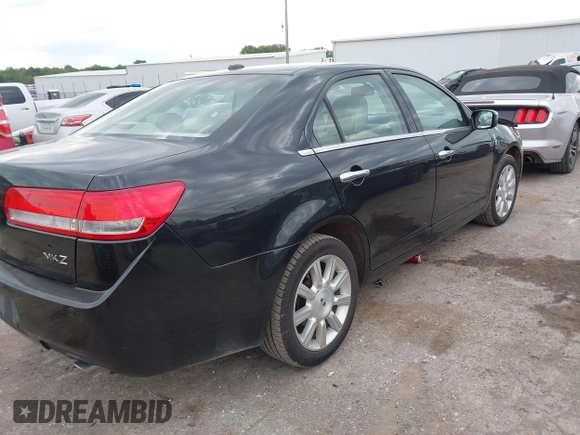 2010 Lincoln MKZ with VIN 3LNHL2GC7AR628804, listed as a IAAI auction lot 42324039 with 137,103 mi miles and . Bid and sale history available at DreamBid. Image 4.