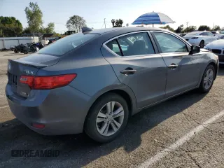 2014 Acura ILX Hybrid Tech Pkg with VIN 19VDE3F71EE300131, listed as a Copart auction lot 52334395 with 85,332 mi miles and Salvage Title. Bid and sale history available at carsss.com. Image 3.
