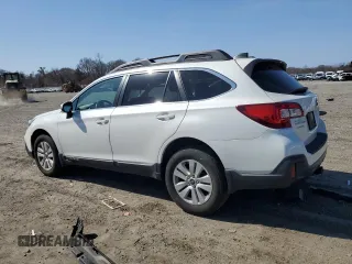 2019 Subaru Outback Premium with VIN 4S4BSAFC9K3247010, listed as a Copart auction lot 49248175 with 90,981 mi miles and Salvage Title. Bid and sale history available at carsss.com. Image 2.