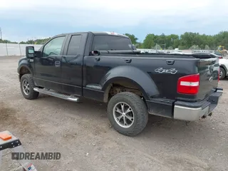 2008 Ford F-150 XLT with VIN 1FTPX04578KE72146, listed as a IAAI auction lot 42662856 with 205,813 mi miles and . Bid and sale history available at DreamBid. Image 3.
