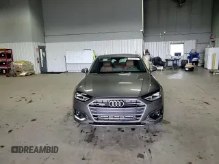 2022 Audi A4 Premium z VIN WAUABAF41NA019721, wystawiony jako Copart lot #50617215 z przebiegiem 22 057 mil mil oraz Szkoda całkowita • Salvage title. Historia ofert i sprzedaży dostępna na DreamBid. Obrazek 10.