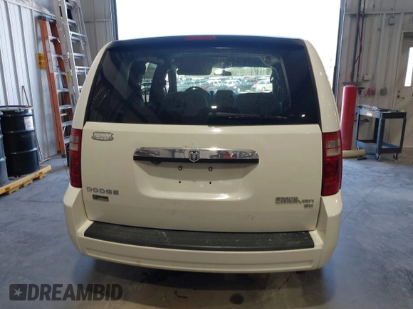 2009 Dodge Grand Caravan SE с VIN 1D8HN44E99B502333, выставлен на аукционе IAAI как лот 42015229 с пробегом 158 483 миль миль и . История ставок и продаж доступна на DreamBid. Изображение 15.