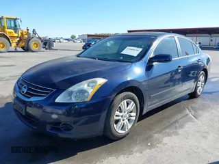 2010 Nissan Altima 2.5 SL with VIN 1N4AL2AP5AN500703, listed as a IAAI auction lot 42088630 with 125,282 mi miles. Bid and sale history available at carsss.com. Image 2.